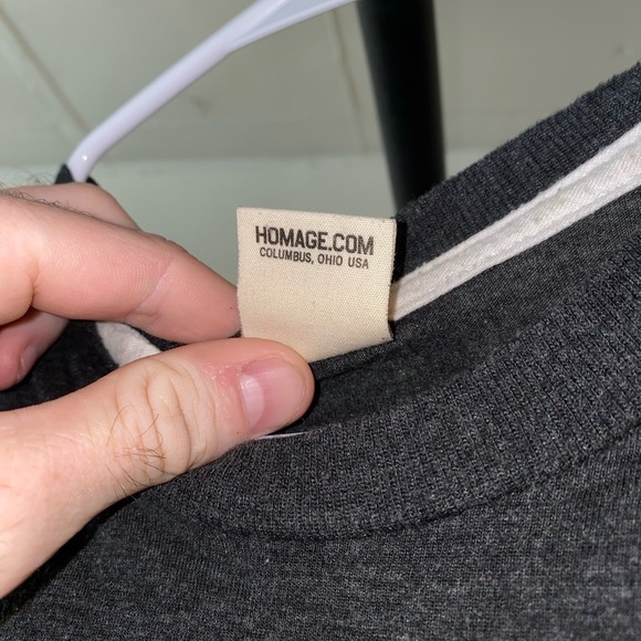 Homage NBA Orlando Magic Women’s Gray T-Shirt | Size Small - Picture 7 of 8